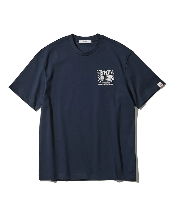 Tシャツ1万4300円／リプレイ（買えるLEON）