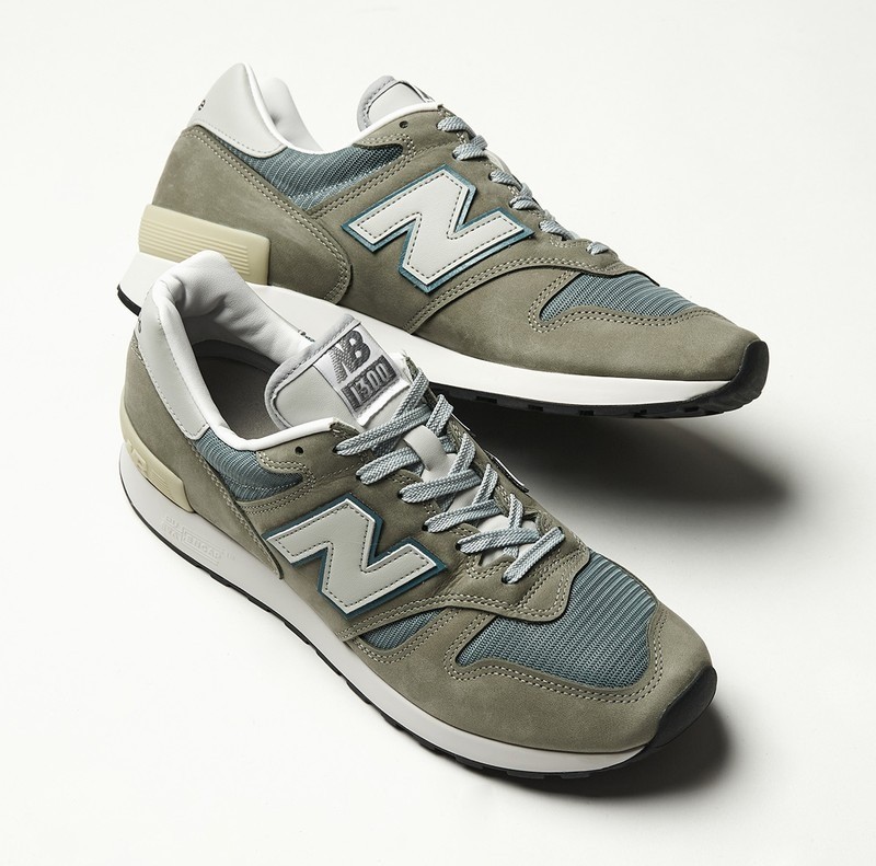 スニーカー5万9400円／ニューバランス（ニューバランスジャパンお客様相談室）