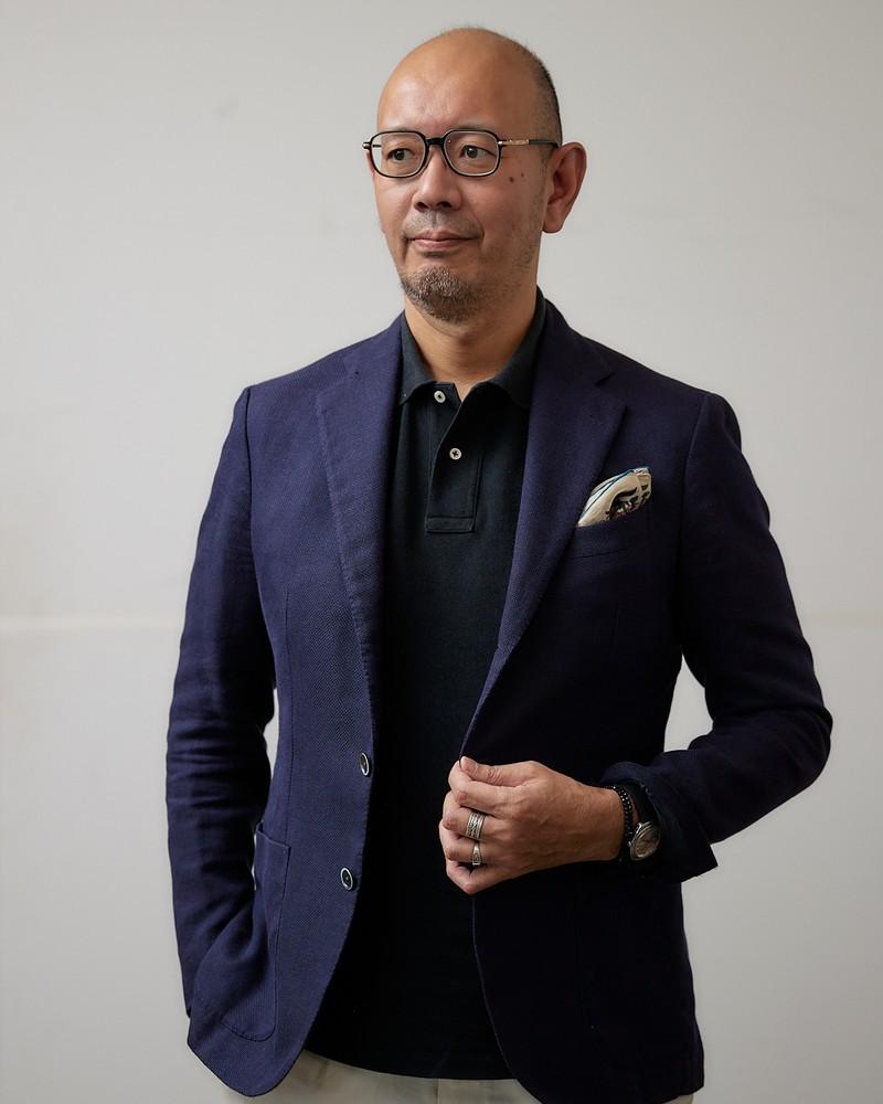 長谷川 剛(はせがわ・つよし) 腕時計 プロ