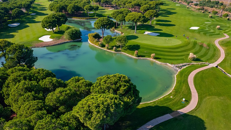 トルコ・アンタルヤ