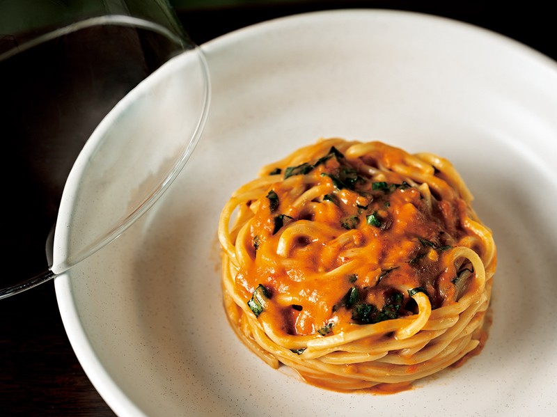 『スカルペッタ 東京』　東京都港区虎ノ門4-1-1神谷町トラストタワー 1F