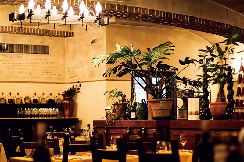 『ラ·ビスボッチャ』　東京都渋谷区恵比寿2-36-13 広尾MTRビル 1F