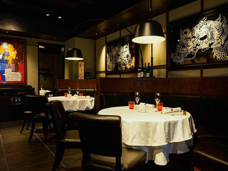 『彬龍華66』　東京都品川区西五反田2‑14‑13 リバーサイドニックハイム五反田 1F