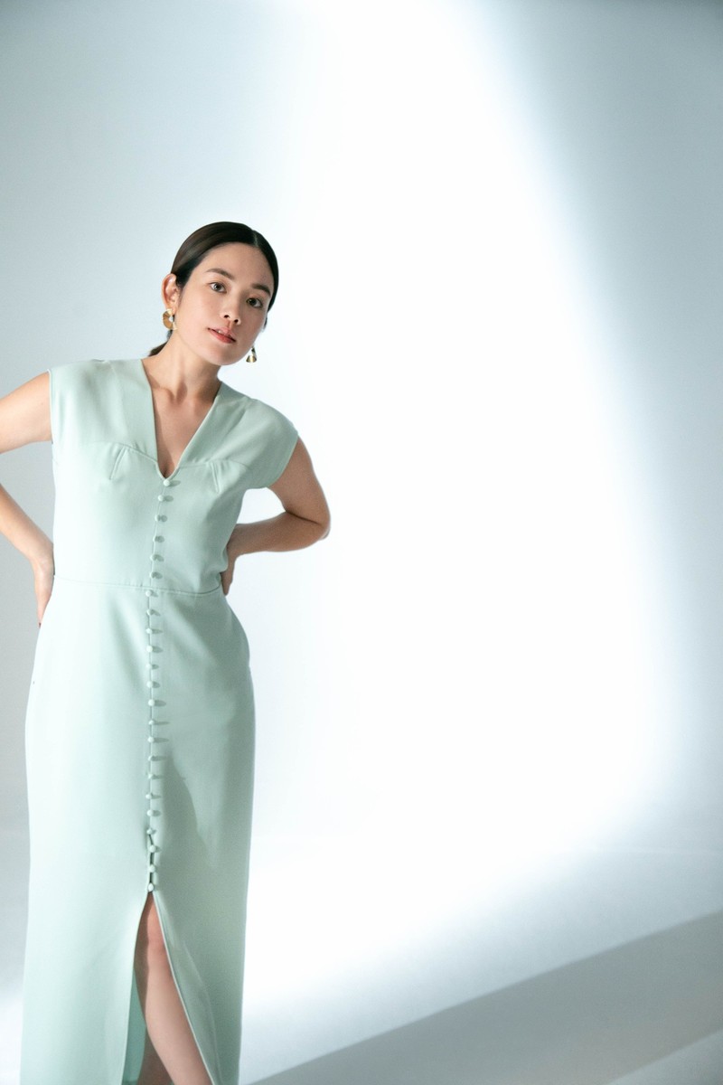 筧美和子 WebLEON LEON オオムタアツシの青春