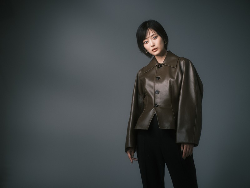 山下美月　乃木坂46   WebLEON   火喰鳥を、喰う