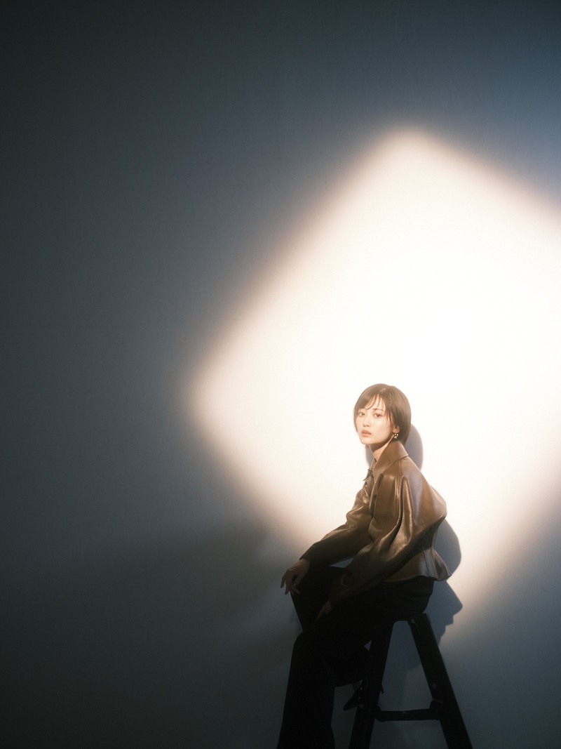 山下美月　乃木坂46   WebLEON   火喰鳥を、喰う