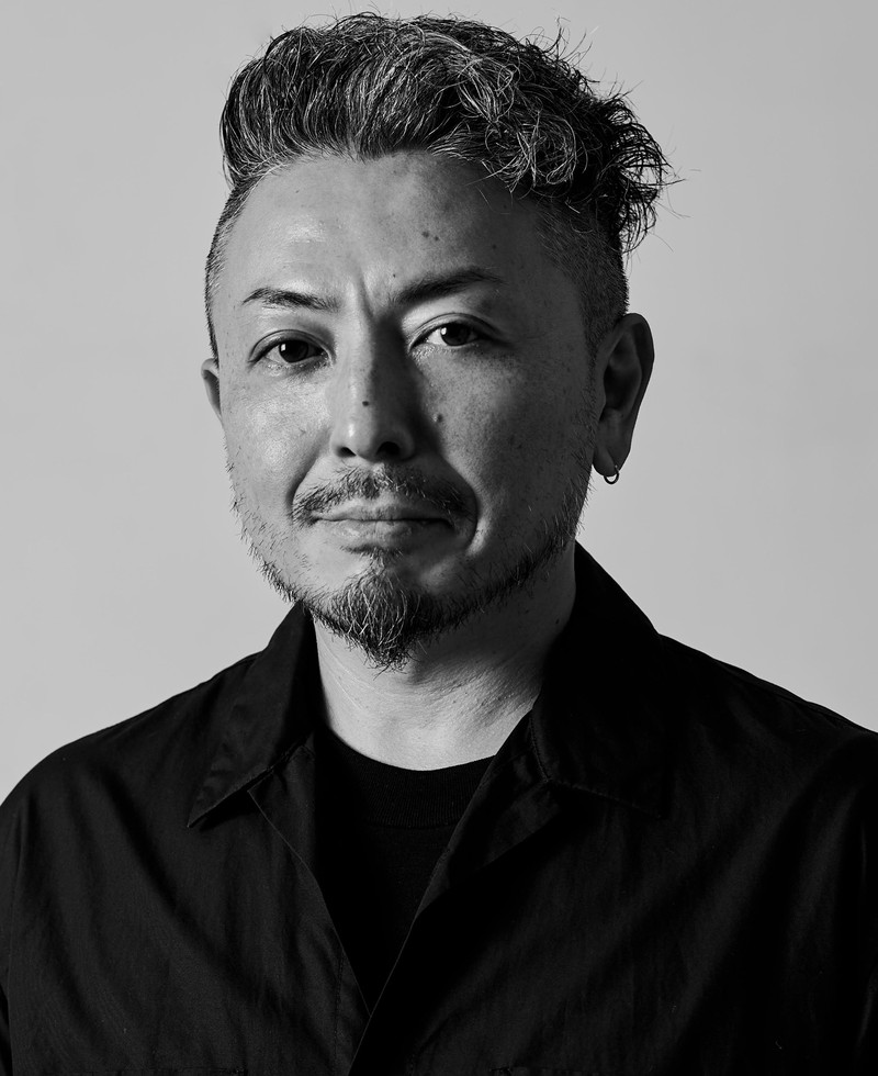 スタイリスト、髙塩崇宏