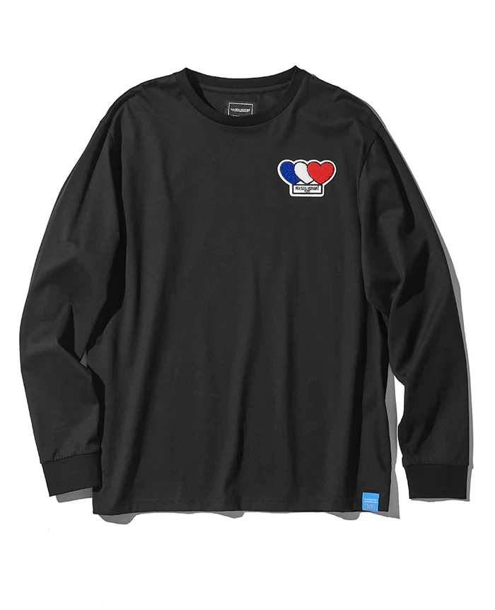 Tシャツ2万4200円／メゾンオノレパリ（買えるLEON）