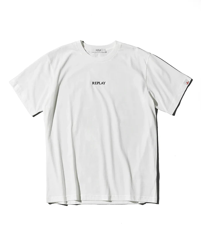 Tシャツ9900円／リプレイ（買えるLEON）