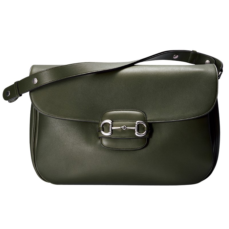 バッグ[W40×H23×D11.5㎝]67万1000円／グッチ（グッチ クライアントサービス）