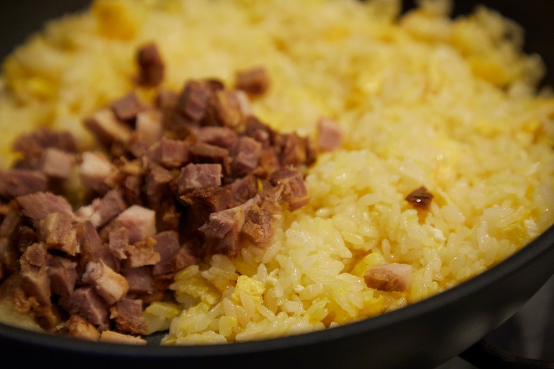 野本やすゆき レシピ ニラめし ニラチャーハン