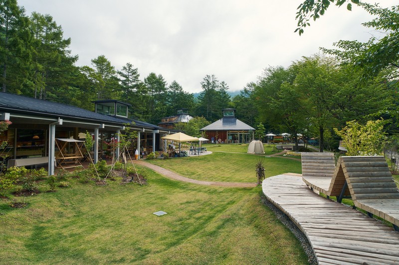 蓼科　TENOHA蓼科　長野　WebLEON 　ワ―ケーション