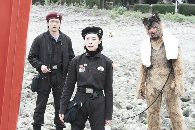 THE オリバーな犬、(Gosh!!)このヤロウ MOVIE