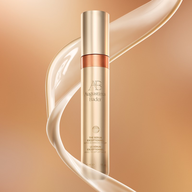 「ABセラム エクセプショネル」30ml 8万4480円（10月3日発売）／アウグスティヌス バーダー