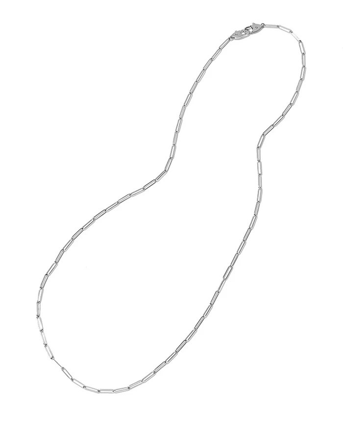 ネックレス33万円／ヒロタカ（買えるLEON）