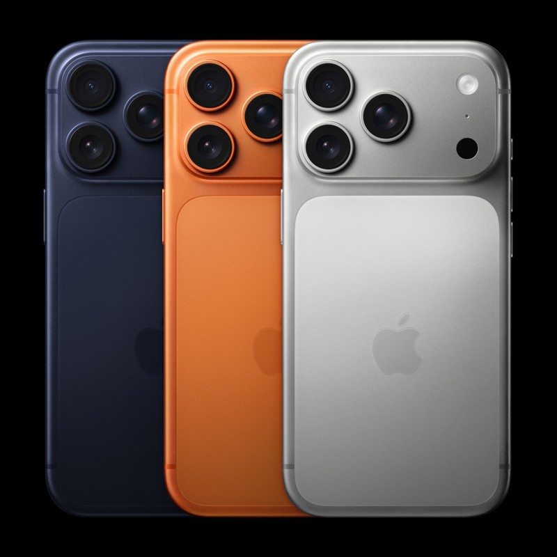 「iPhone 17 Pro」17万9800円～／アップル