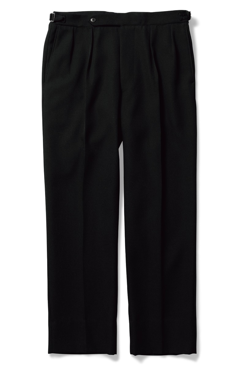 パンツ4万6200円/ユーゲン(イデアス)