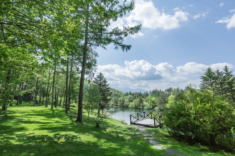 蓼科　TENOHA蓼科　長野　WebLEON 　ワ―ケーション