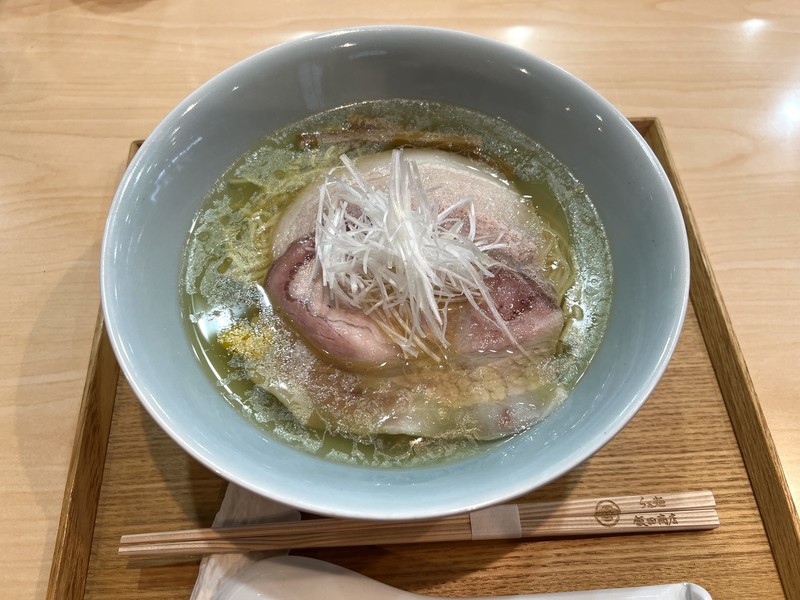 ラーメン革命！  山本益博　WebLEON    ラーメン　飯田商店　エンジン文化戦略会議