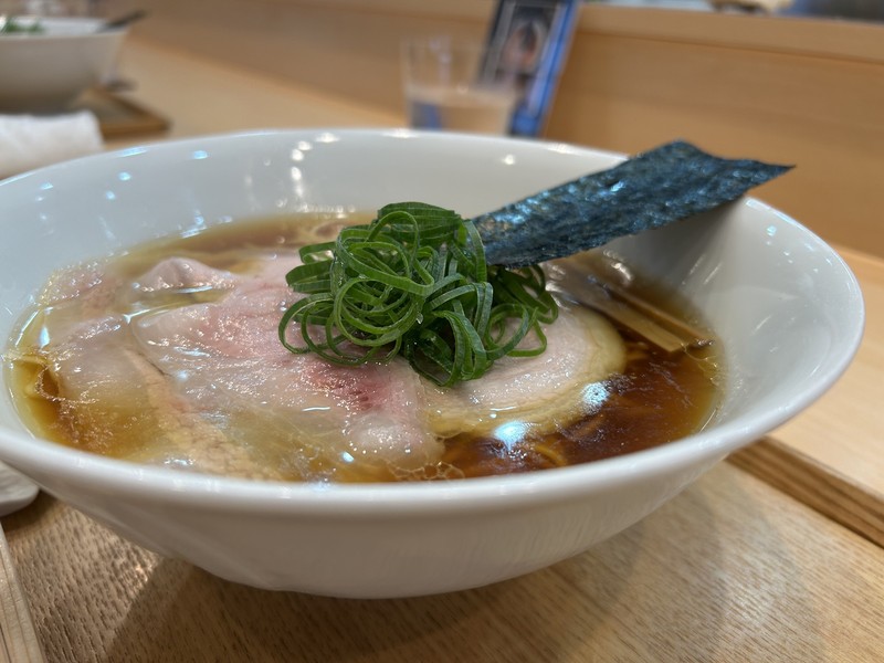 ラーメン革命！  山本益博　WebLEON    ラーメン　飯田商店　エンジン文化戦略会議