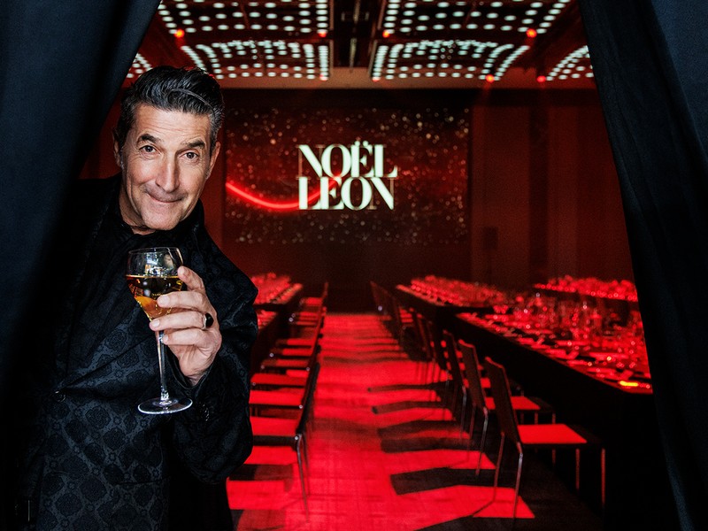 【会員先行発売!】 12/17(金) 「NOËL LEON」開催決定!!