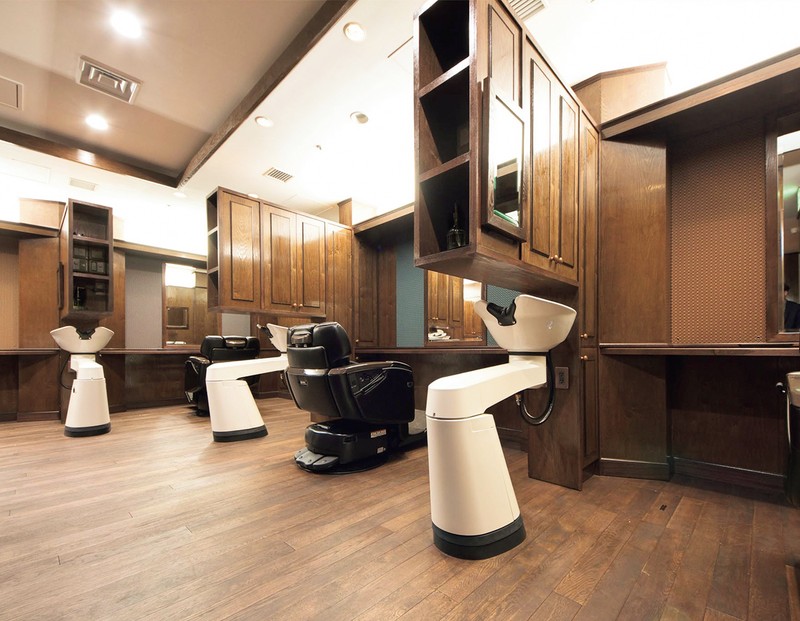 THE BARBER 東京
