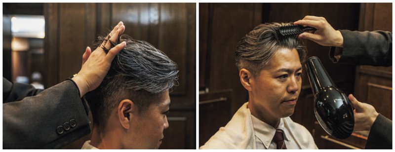 ショートヘアのキモは、ずばり"毛流れ"!