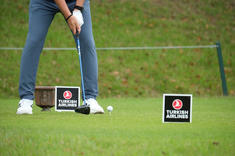 ターキッシュ エアラインズ　「ワールドゴルフカップ」