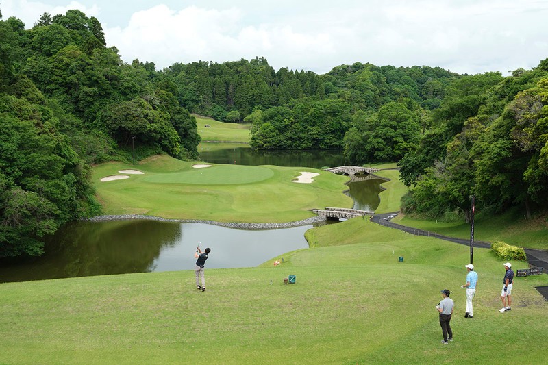 ターキッシュ エアラインズ　「ワールドゴルフカップ」