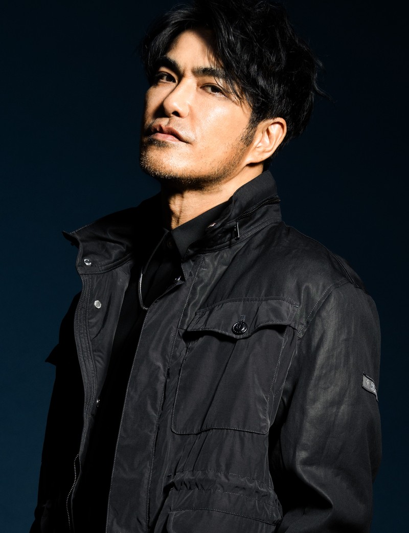北村一輝、タトラス、モテる、秋冬、アウター