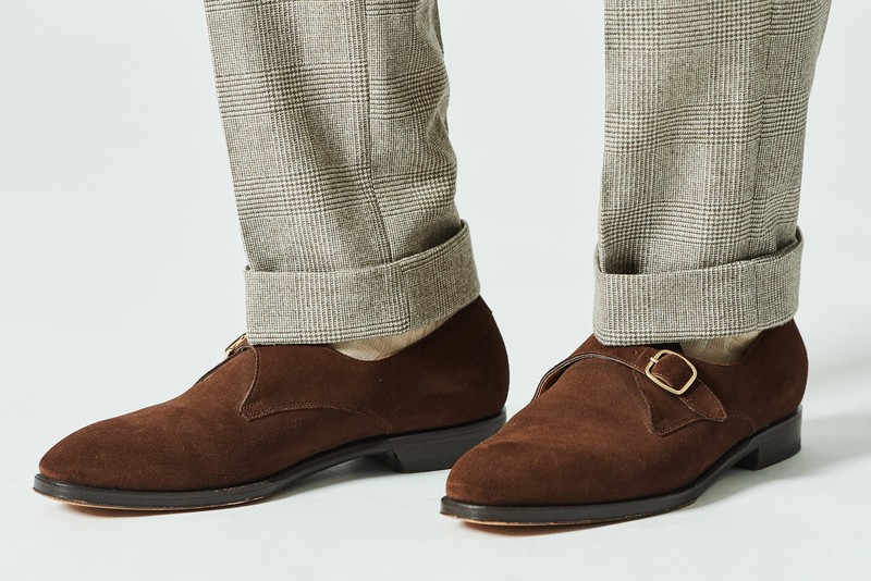 ジャケット、着回し、コーデ、オンオフ、ダブルジャケット