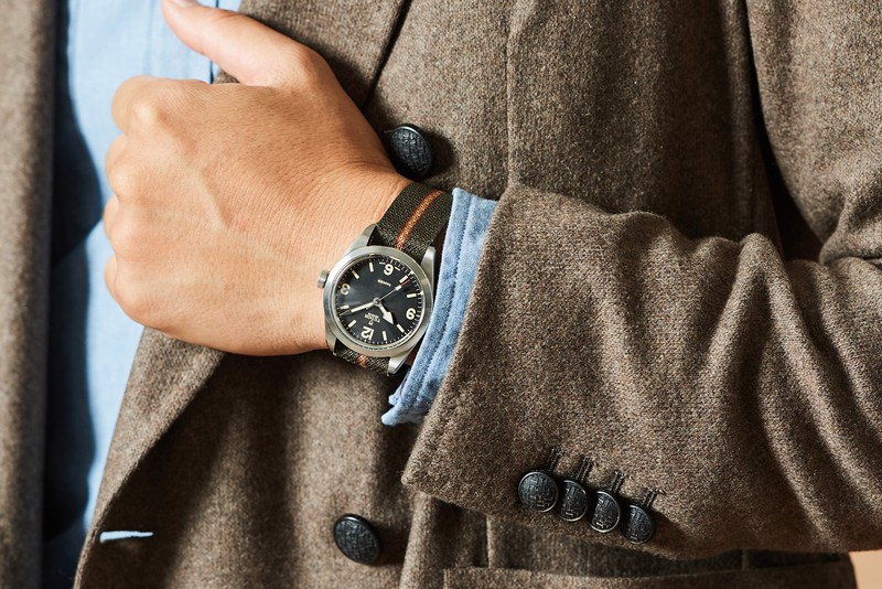 ジャケット、着回し、コーデ、オンオフ、ダブルジャケット