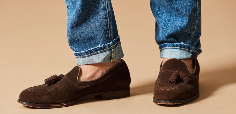 ジャケット、着回し、コーデ、オンオフ、ダブルジャケット