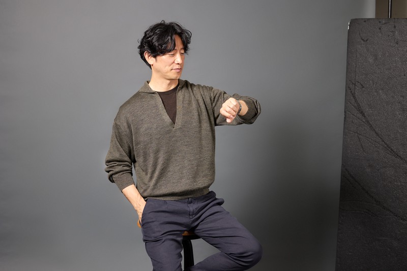 櫻井貴史 モデル／美容ジャーナリスト 株式会社「ティ」代表