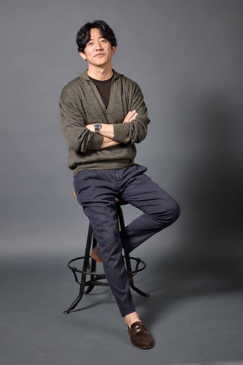 櫻井貴史 モデル／美容ジャーナリスト 株式会社「ティ」代表