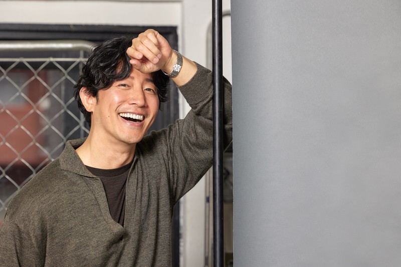 櫻井貴史 モデル／美容ジャーナリスト 株式会社「ティ」代表