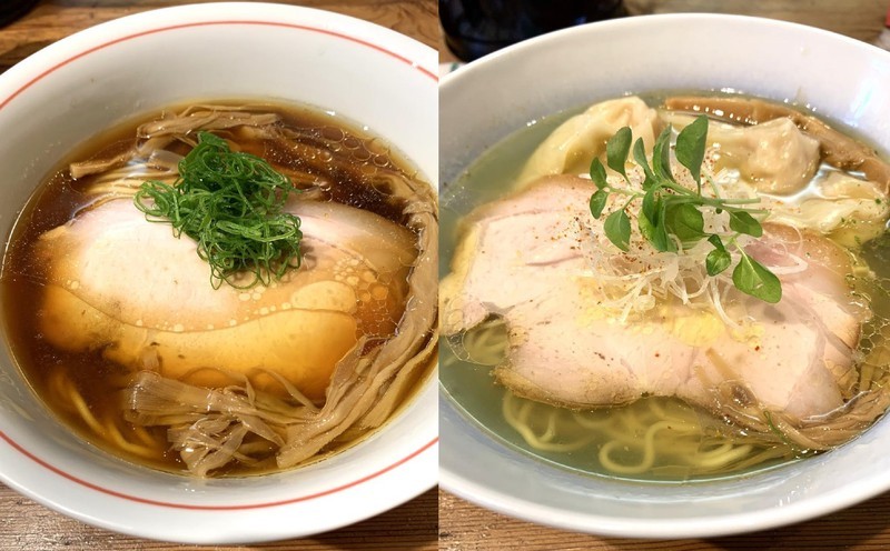 ラーメン　ミシュラン　山本益博　トイボックス