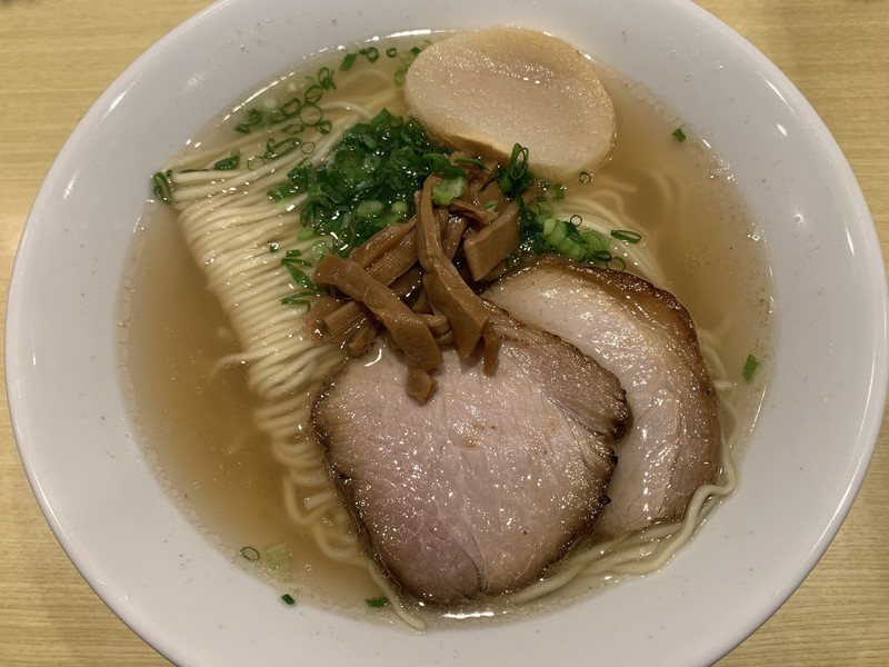 ラーメン 山本益博 ミシュラン 五稜郭
