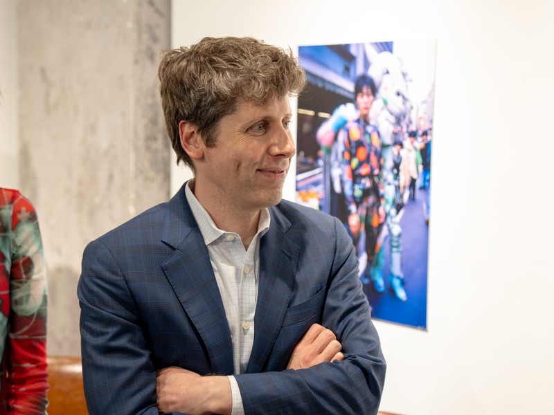 「AIは親切なエイリアン」「デスノートが好き」 ──来日したサム・アルトマン氏が残した言葉とは？