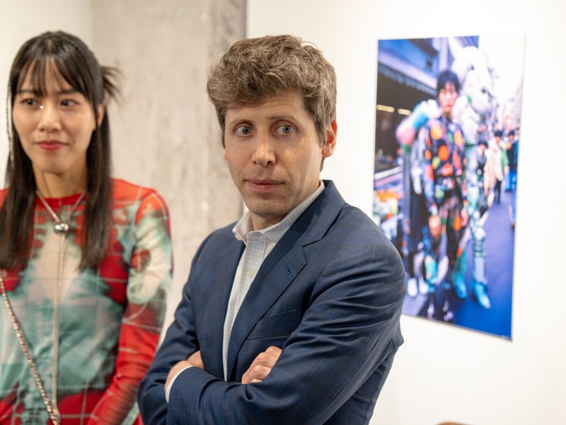 「AIは親切なエイリアン」「デスノートが好き」 ──来日したサム・アルトマン氏が残した言葉とは？
