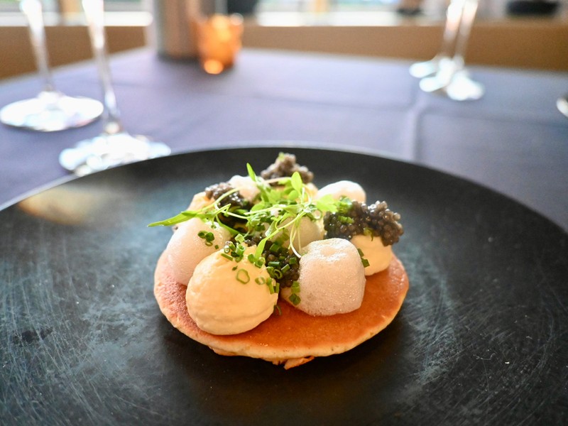 洒落たビジュアルがグッド