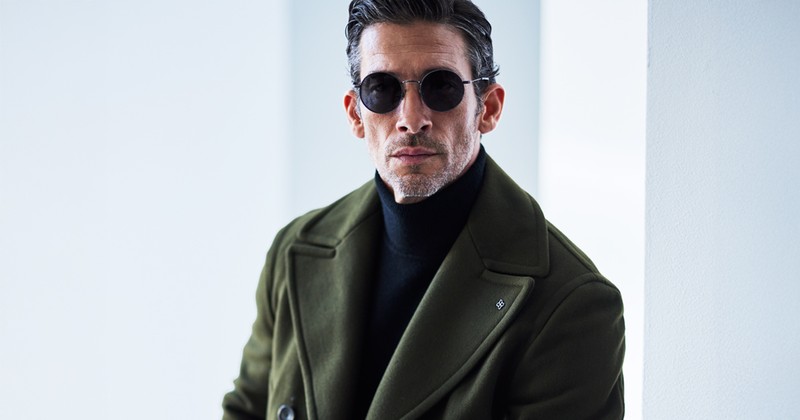 偉人たちの男前な着こなし【ビートたけし編】 | 著名人 | LEON