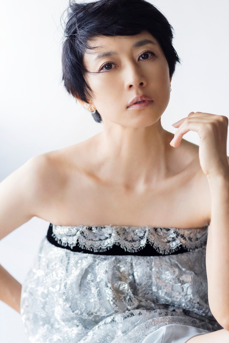 菊川怜 美しい人 WebLEON LEON