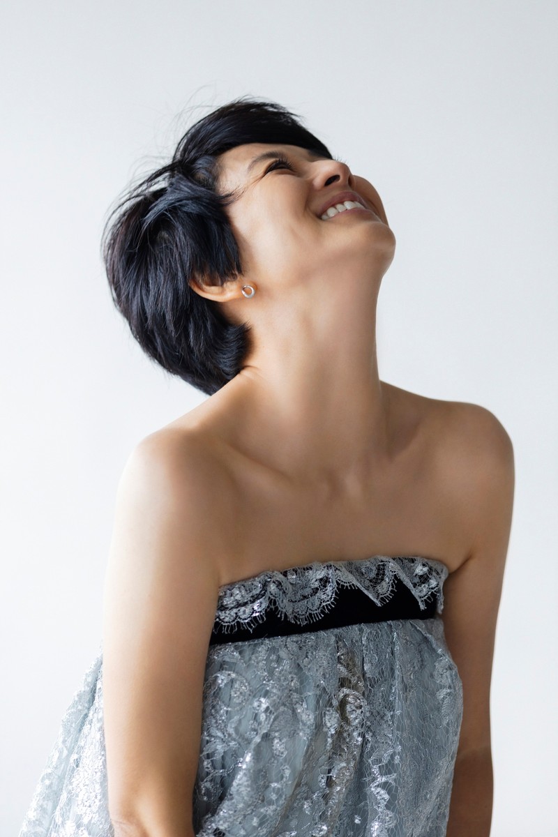 菊川怜 美しい人 WebLEON LEON