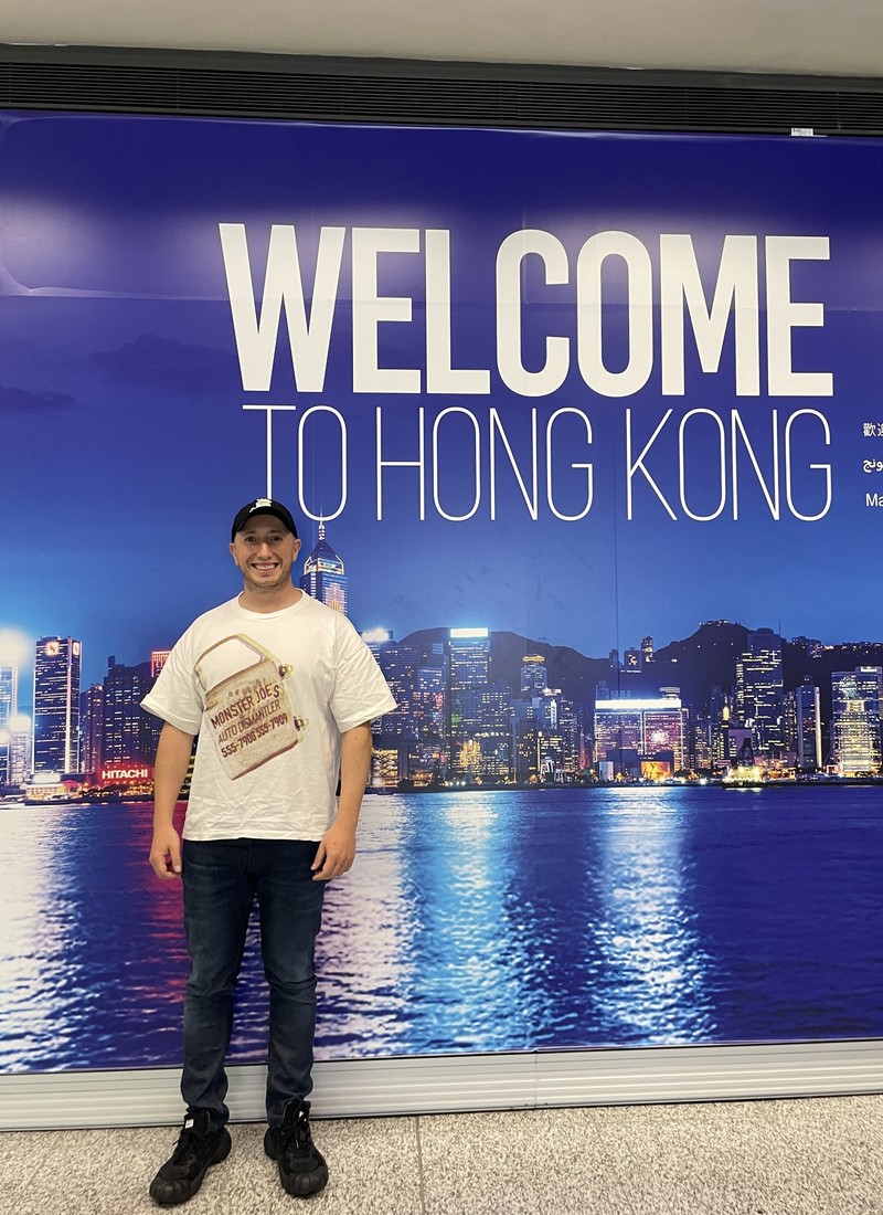 massi マッシ 思考する食欲 イタリア 香港