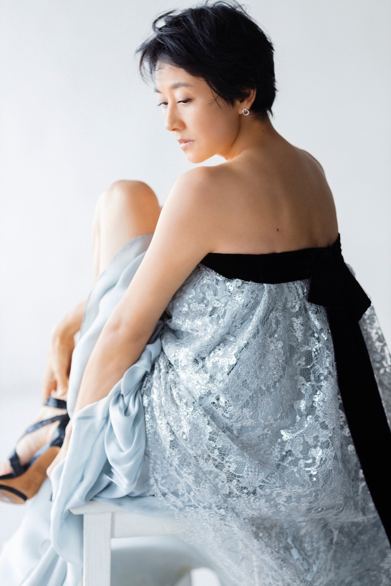 菊川怜 美しい人 WebLEON LEON