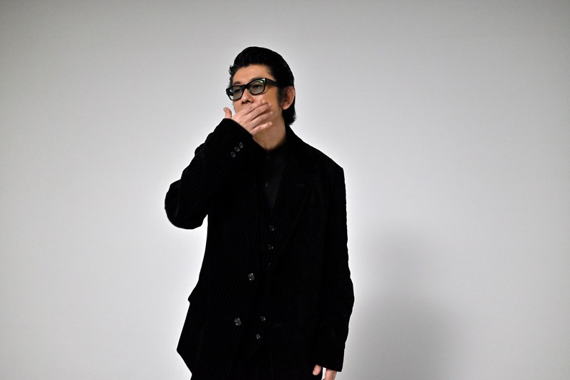 永瀬正敏 長澤まさみ おーい、応為 WebLEON LEON