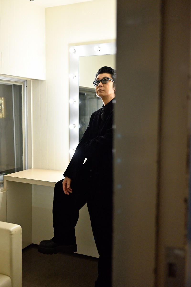 永瀬正敏 長澤まさみ おーい、応為 WebLEON LEON
