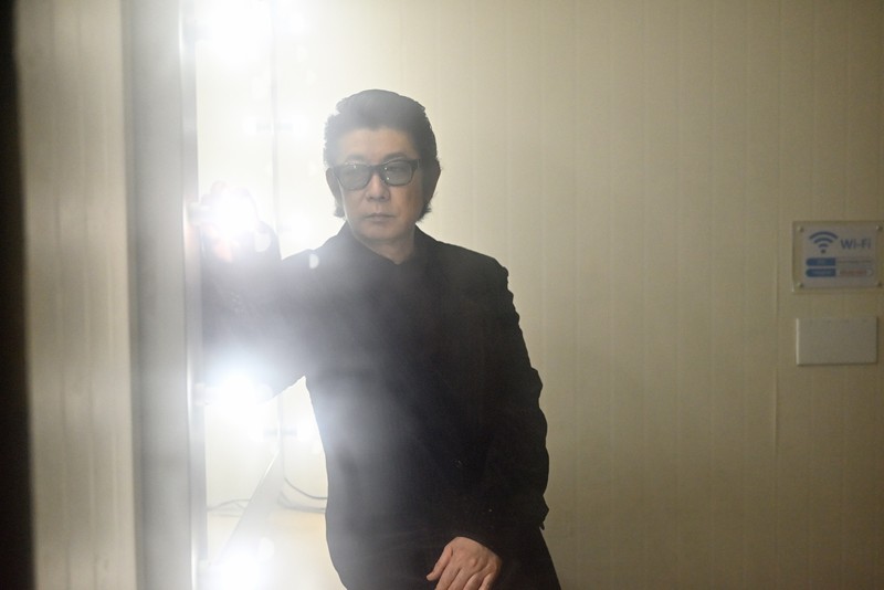 永瀬正敏 長澤まさみ おーい、応為 WebLEON LEON