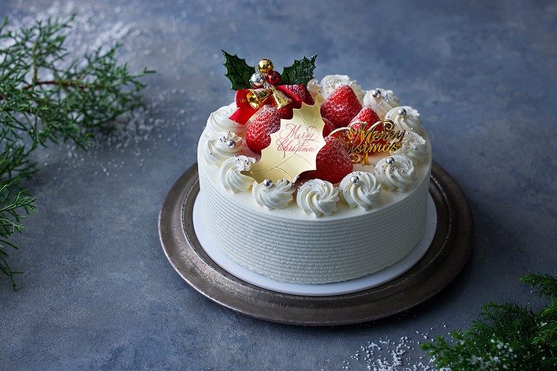 ウェスティンホテル東京 「ストロベリーショートケーキ」 6800円(直径15cm)